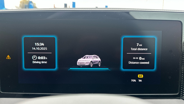 Volkswagen Tiguan 1.5 eTSI Life 5dr DSG Petrol Estate